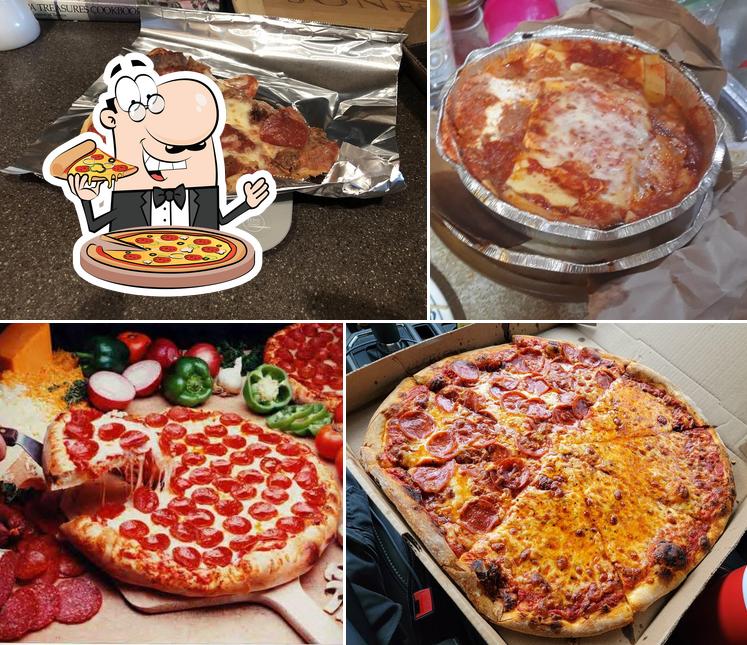 Gigi's Pizza and Pasta