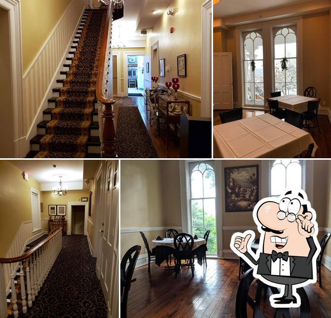 Hart Mansion Restaurant