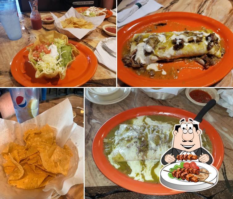 Iguanas Mexican Grill