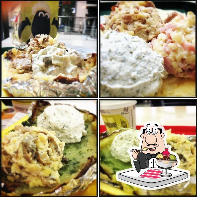 Крошка Картошка