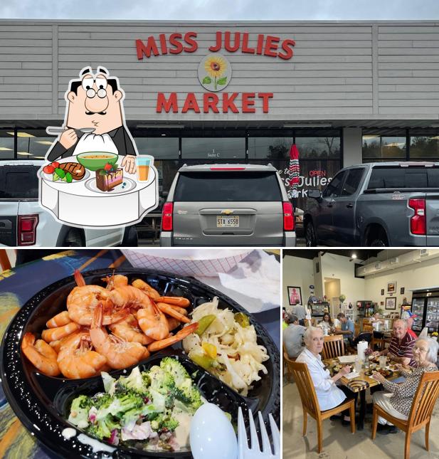Miss Julie’s Market