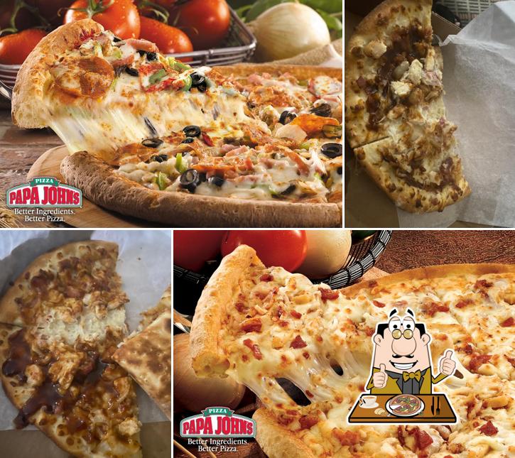 Papa Johns Pizza