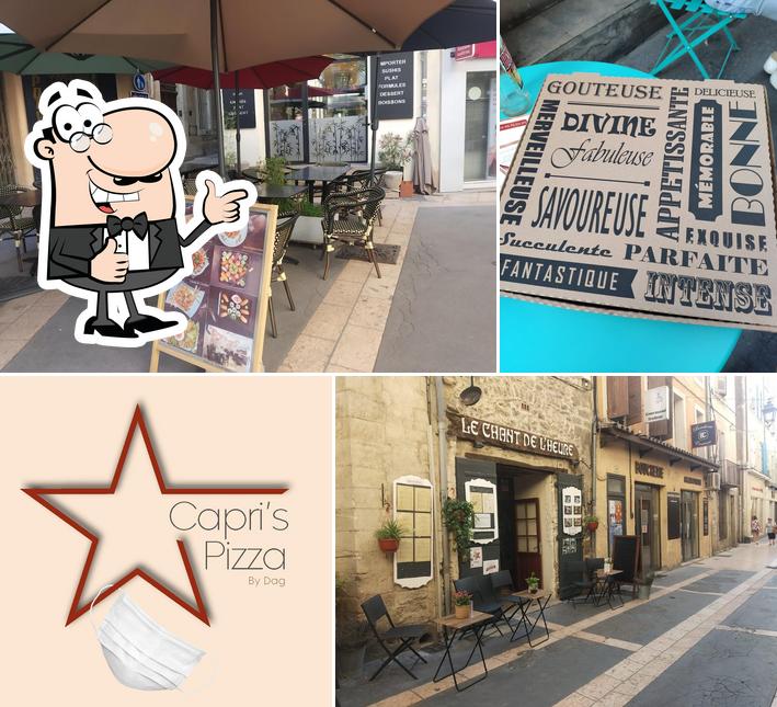 Capri's Pizza