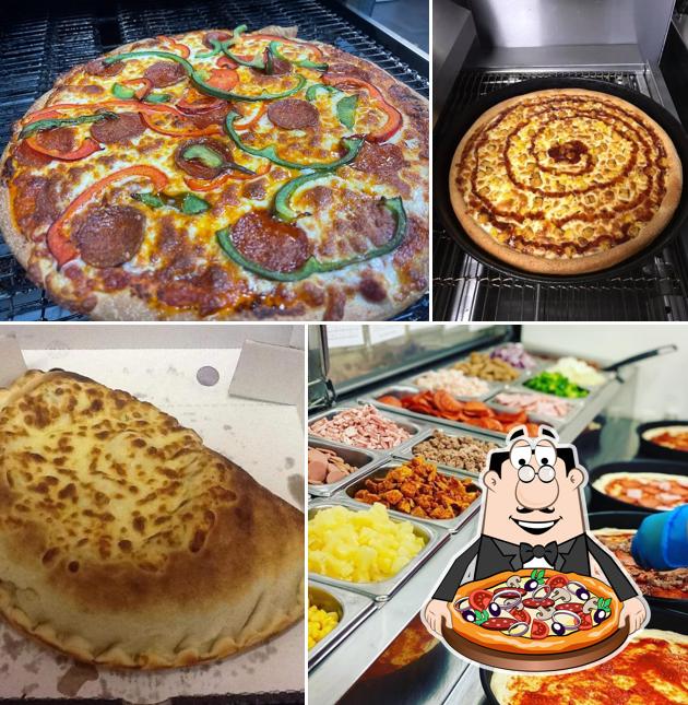 Toppolis Pizza Grill House Sheffield