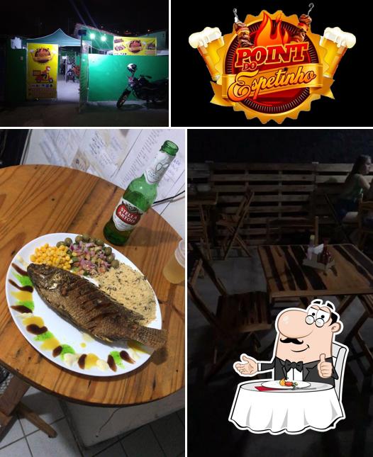 Point do espetinho
