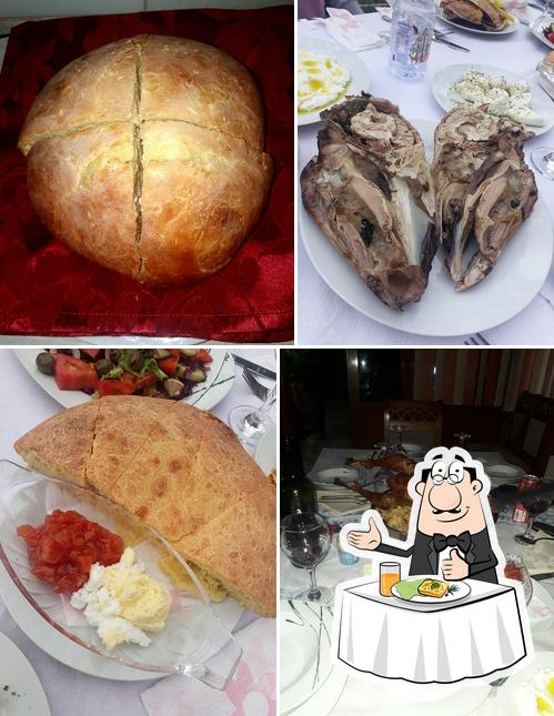 Restorant Kalaja Kanina Vitri Zanaj