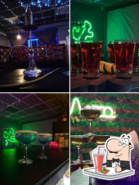 Лето lounge