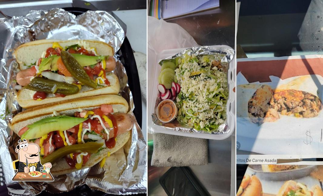 Antojitos los 5 hermanos