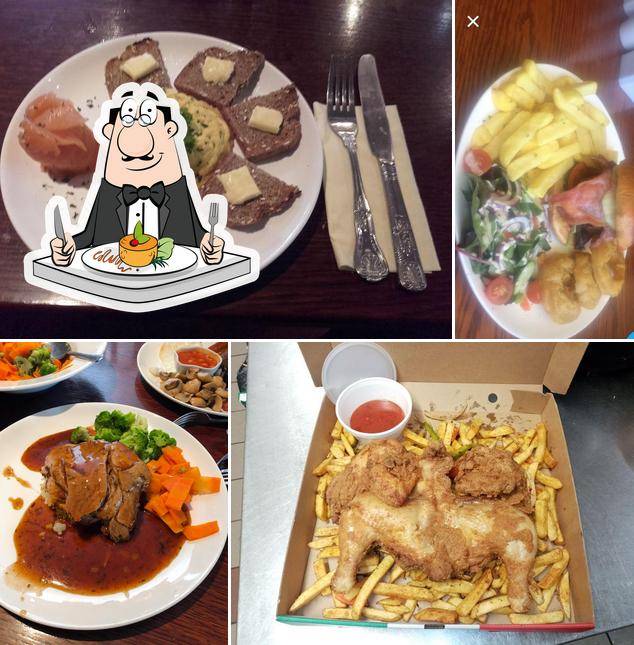 Atlantic European and Chinese Restaurant and Take away