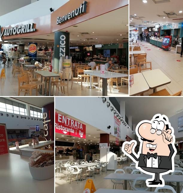 Autogrill Secchia Est