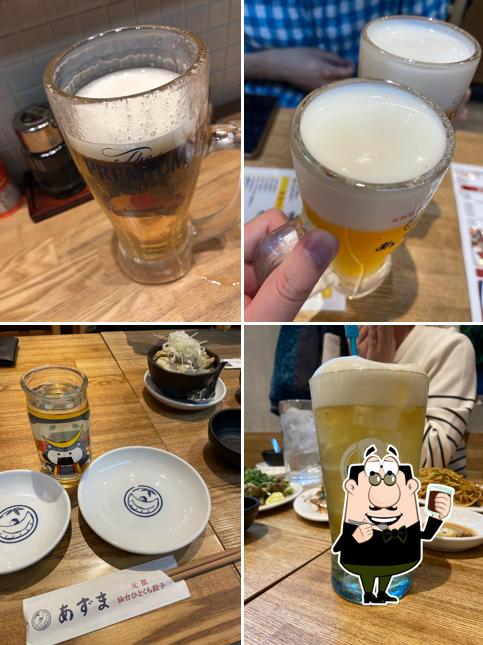 Azuma Honten Gyoza Izakaya