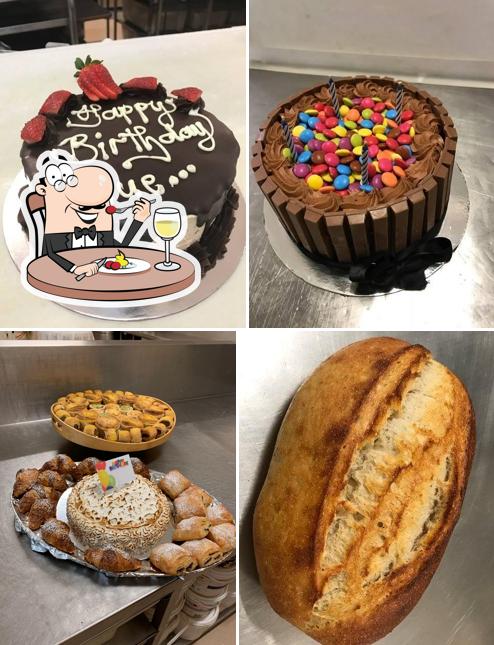 Barcaldine Bakery