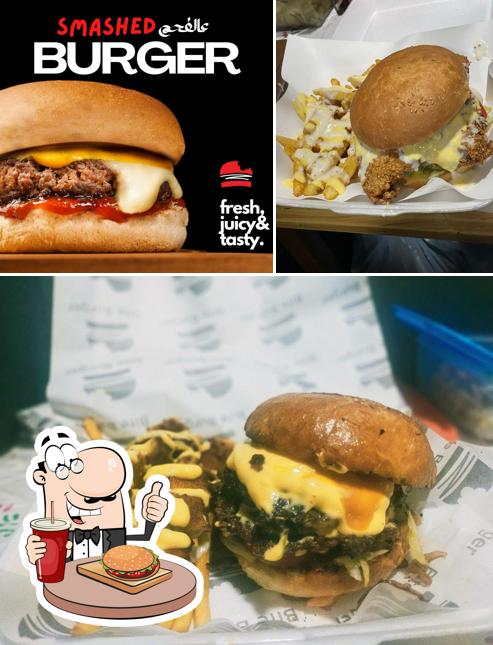 Bite Burger Qena