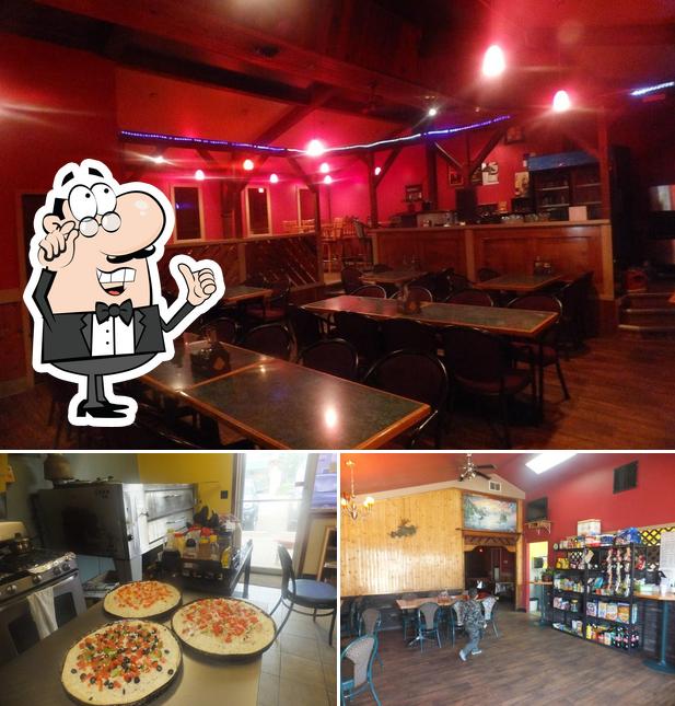 Burstall Restaurant