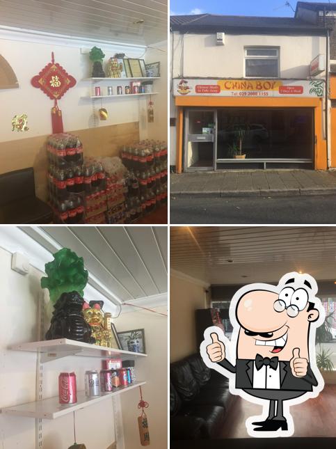 China Boy Takeaway