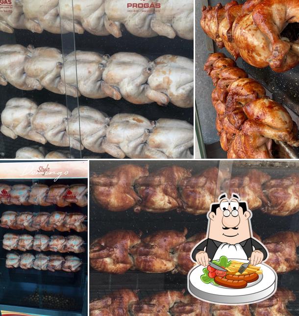 Frango Assado Planalto