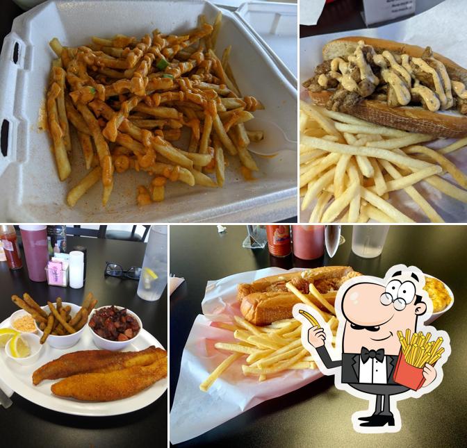 K'Lynn's Southern & Cajun Fusion