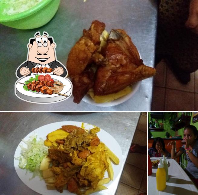 Las picaditas del negro