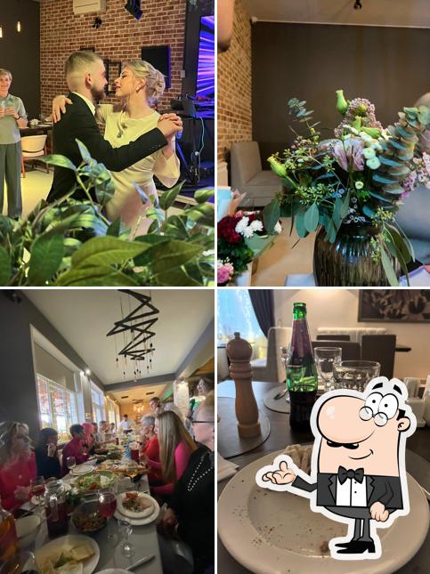 Интерьер "Мелуна"