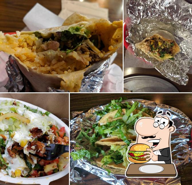 Mexica Burrito Grill