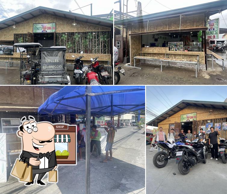 Muno’s Dine - In