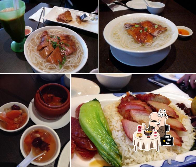 Peaktop Cuisine 雲景樓