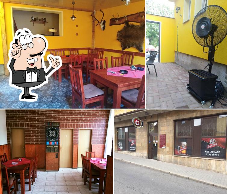 Restaurace U Zastávky