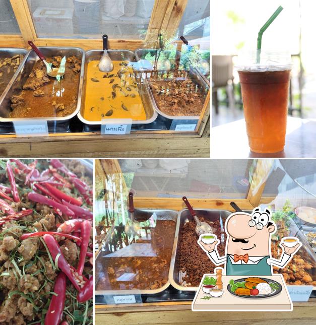 ข้าวแกงบ้านๆ Scout cafe