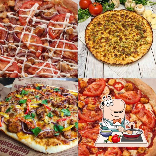 Tops Pizza Cardiff