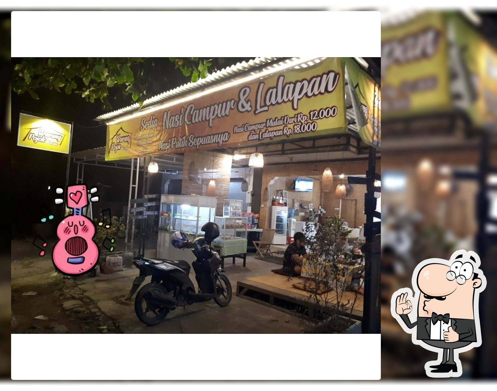 Warung Pojok Pecatu