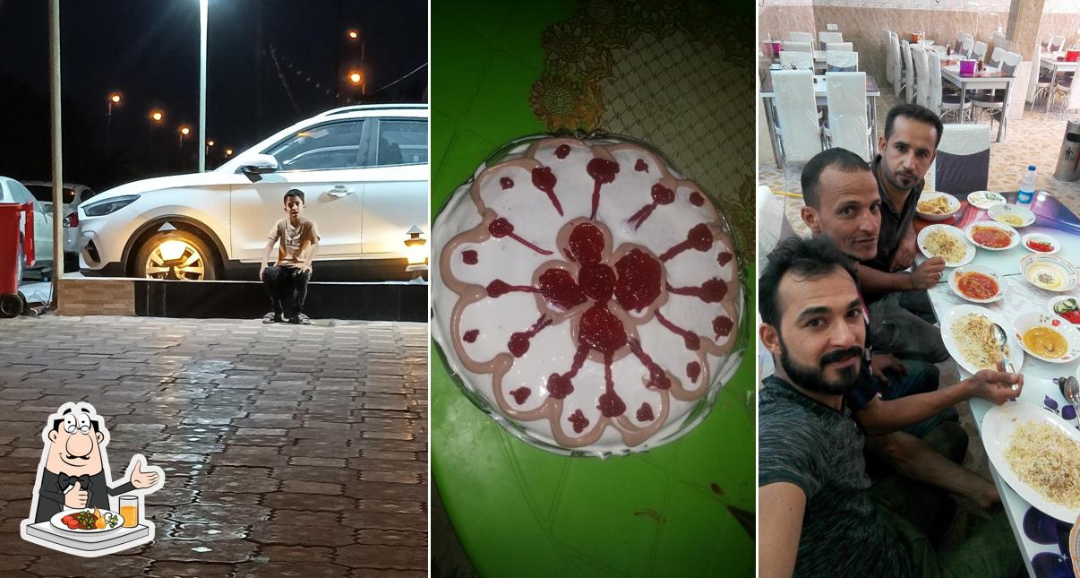 مطعم سيد شهيد ابو الكباب