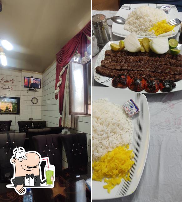 رستوران ناب تبریز
