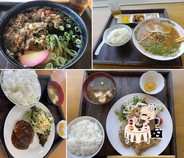 びんご食堂