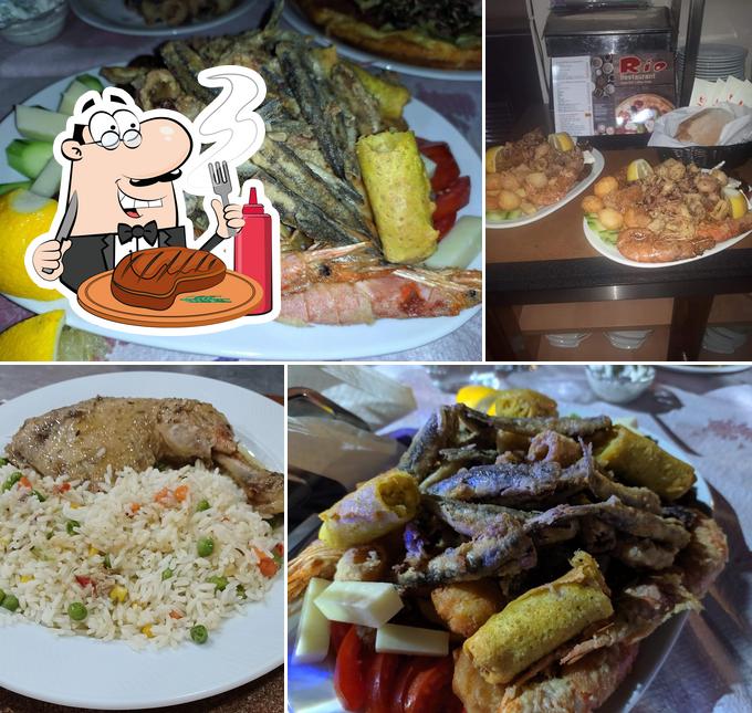 Rio Restaurant Cafe
