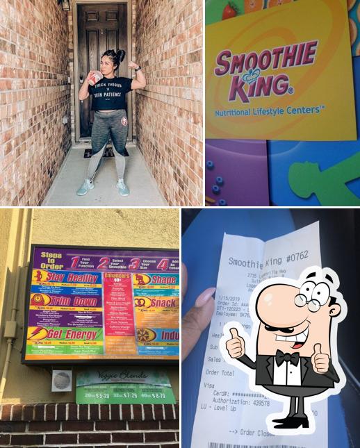 Smoothie King