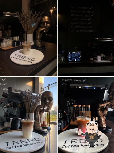 Trend Coffee