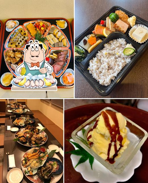 dining 笑海