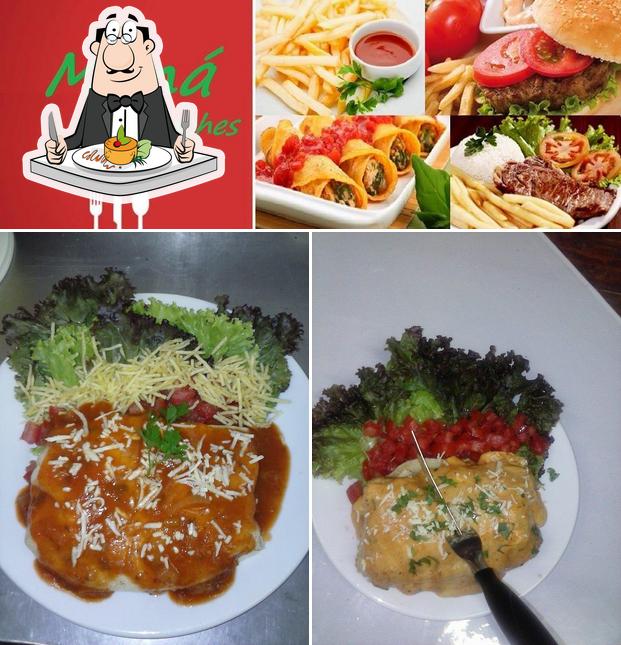 Maná Lanches