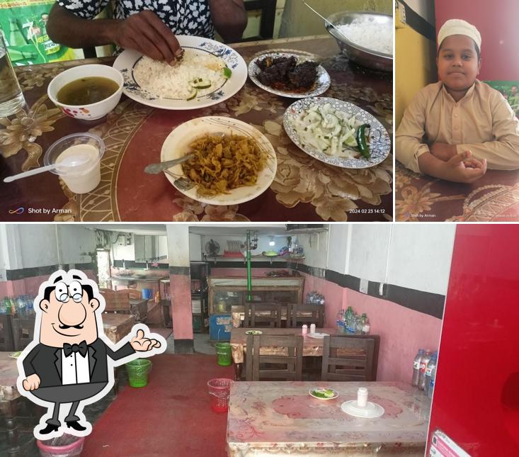 Bismillah Hotel & Restaurant মোগরখাল, গাজীপুর!