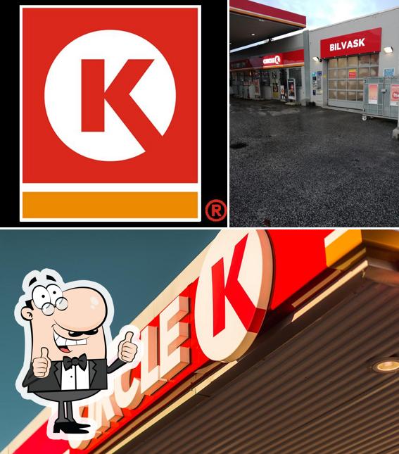 Circle K Bjæverskov