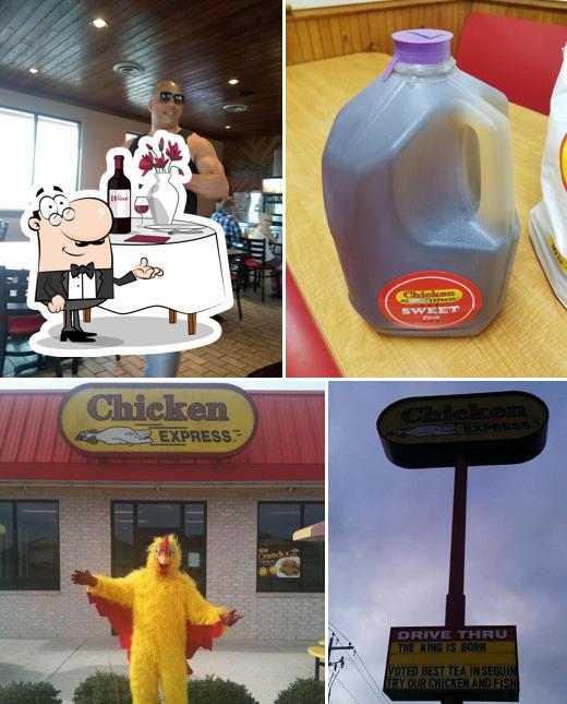 Chicken Express