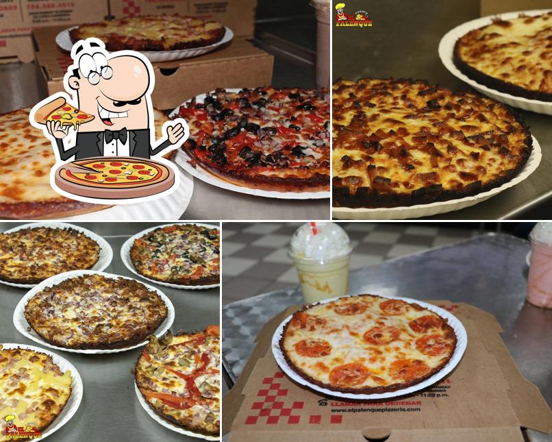 El Palenque Pizzería Cubana