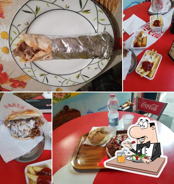 Kebab Mezopotamia