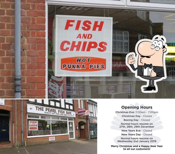 The Pearl Fish Bar