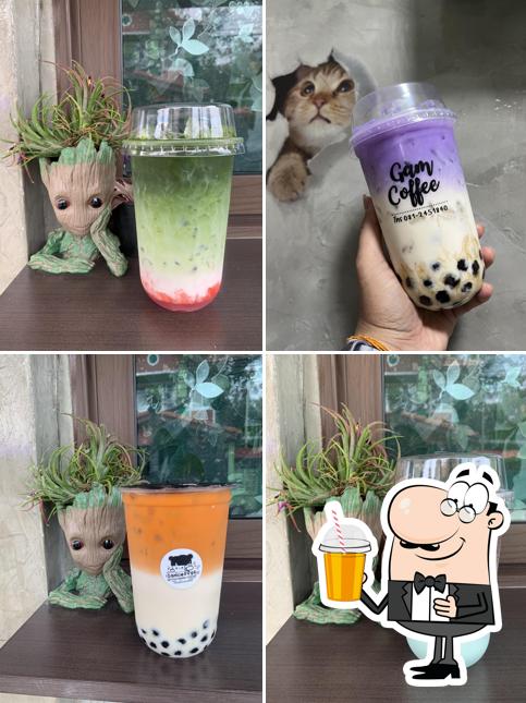Gamcoffee