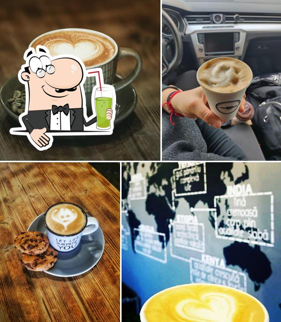Grinder Coffee Shop