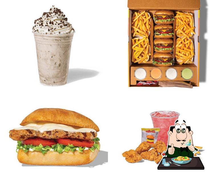 Habit Burger & Grill