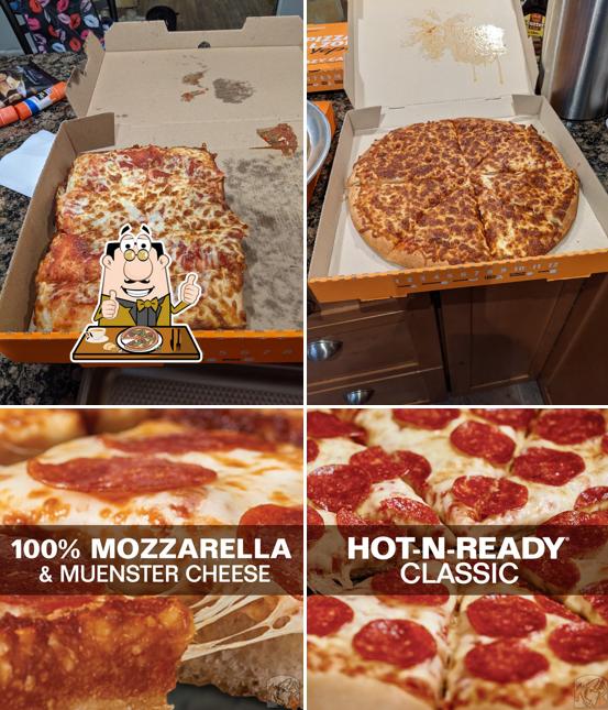 Little Caesars Pizza