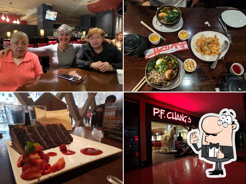 P.F. Chang's Galerías Metepec