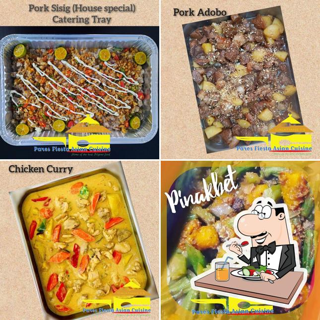 PARES Fiesta ASIAN Cuisine, Home of the best Filipino food since 2019 Townsville QLD